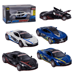 Автомодель машина металопластик AutoExpert 72007 (72/2)