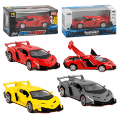 Автомодель машина металопластик AutoExpert 81322 (72)