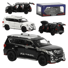 Автомодель машина металопластик AutoExpert GT 0936 (24/2)