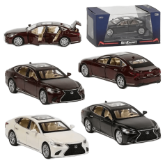 Автомодель машина металопластик AutoExpert GT-1823 (72)