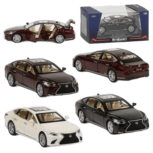 Автомодель машина металопластик AutoExpert GT-1823 (72)