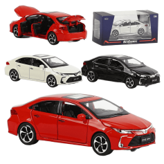 Автомодель машина металопластик AutoExpert GT 6258 (72/2) 