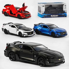 Автомодель машина металопластик AutoExpert LF 77123 (72/2) 
