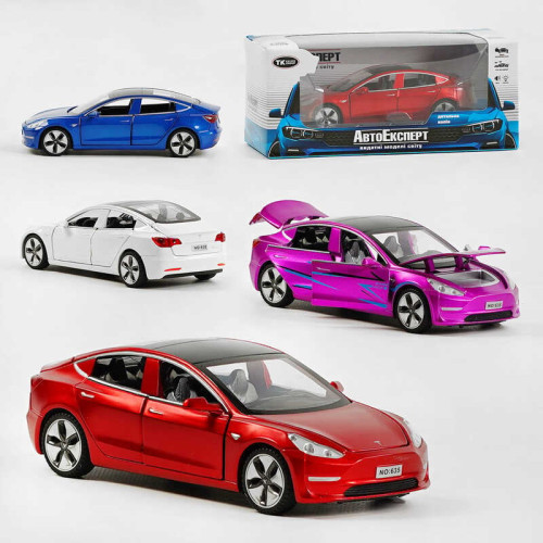 Автомодель машина металопластик AutoExpert 12803 W (96/2)