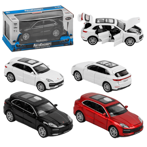 Автомодель машина металопластик AutoExpert 24705 (72/2)