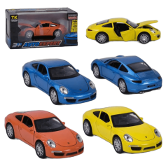 Автомодель машина металопластик AutoExpert 25005 (72/2)