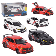 Автомодель машина металопластик AutoExpert 33344 (72)