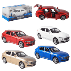 Автомодель машина металопластик AutoExpert 41094 (96/2)