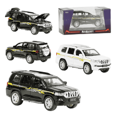Автомодель машина металопластик AutoExpert GT 06320 (72/2)