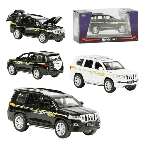 Автомодель машина металопластик AutoExpert GT 06320 (72/2)