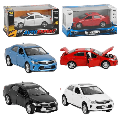 Автомодель машина металопластик AutoExpert LF 79509 (72/2)