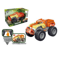 Дитяча музична машина Monster ZJ 238-13 (24)