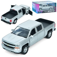Автомодель Джип металлический инерционный 1:43 АвтоМир (AS-3019)