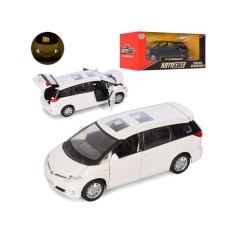 Автомодель машина металлическая инерционная 1:32 АвтоСвіт (AS-2702)