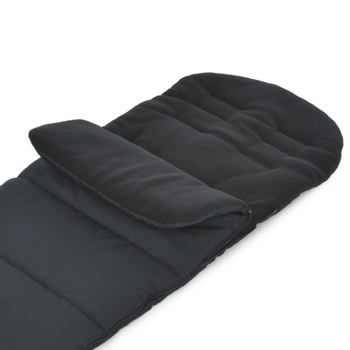 Конверт у коляску El Camino ME 1130 Footmuff Basic Black — 10405