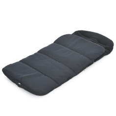 Конверт в коляску El Camino ME 1130 Footmuff Basic Black