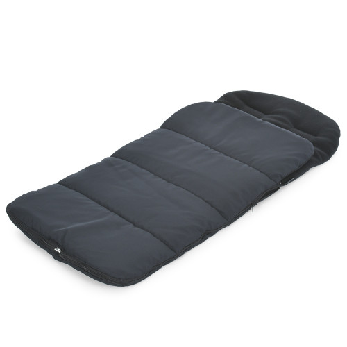 Конверт в коляску El Camino ME 1130 Footmuff Basic Black
