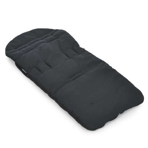 Конверт у коляску El Camino ME 1130 Footmuff Basic Black — 10405