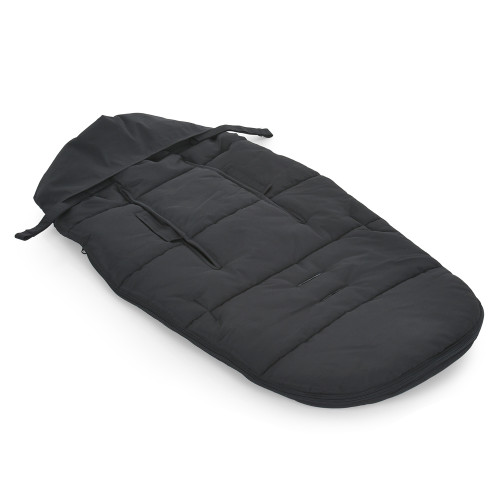 Конверт в коляску El Camino ME 1131 Footmuff Plus Black — 10407 Конверт в коляску El Camino ME 1131 Footmuff Plus Black — 10407
