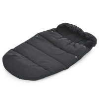 Конверт в коляску El Camino ME 1131 Footmuff Plus Black