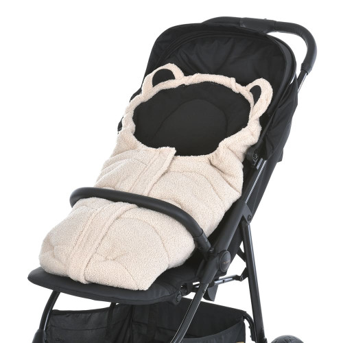 Конверт в коляску El Camino ME 1132 Footmuff Teddy Bear — 10418