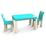 Детские столы и стулья