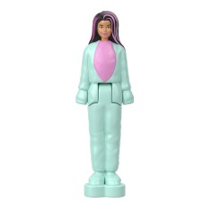 Игровой набор Barbie Cutie Reveal Mini BarbieLand (HYM25)