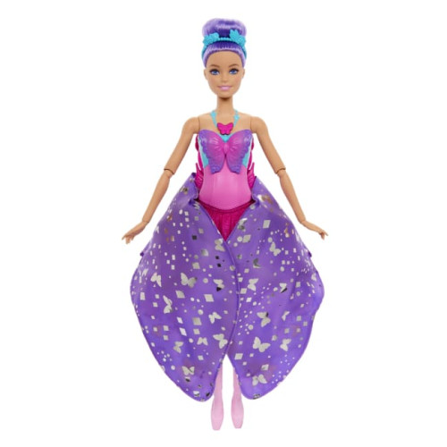 Лялька Barbie Dreamtopia Чарівні крильця (HXJ10) — 12701