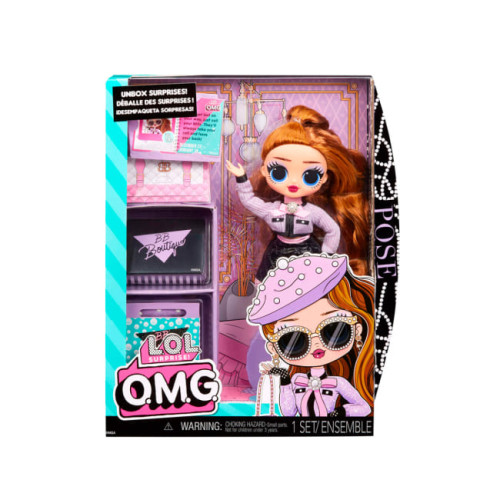Лялька LOL Surprise OMG S8 Поуз (591535) — 12679