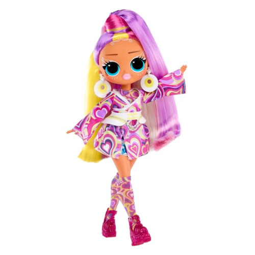 Лялька LOL Surprise OMG Sunshine makeover Санрайз (589433)