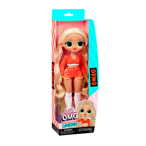 Лялька LOL Surprise OPP OMG Свег (985662) — 12687