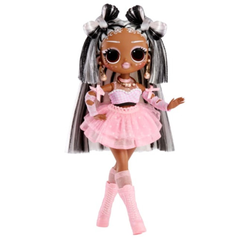 Лялька LOL Surprise OMG Sunshine makeover Світчез (589440)