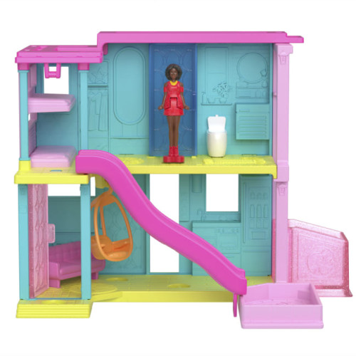 Набір-сюрприз Barbie Mini BarbieLand Мінібудиночок (HYF44) — 12708 Набір-сюрприз Barbie Mini BarbieLand Мінібудиночок (HYF44) — 12708