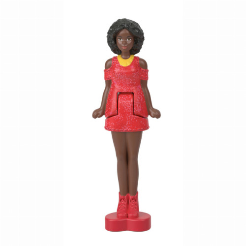 Набір-сюрприз Barbie Mini BarbieLand Мінібудиночок (HYF44) — 12708 Набір-сюрприз Barbie Mini BarbieLand Мінібудиночок (HYF44) — 12708