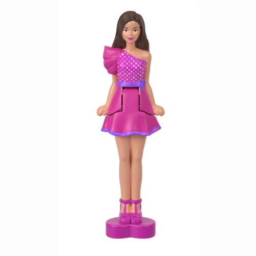 Набір-сюрприз Barbie Mini BarbieLand Мінібудиночок (HYF44) — 12708 Набір-сюрприз Barbie Mini BarbieLand Мінібудиночок (HYF44) — 12708