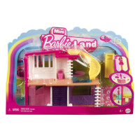 Набір-сюрприз Barbie Mini BarbieLand Мінібудиночок (HYF44)