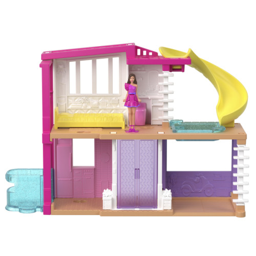 Набір-сюрприз Barbie Mini BarbieLand Мінібудиночок (HYF44) — 12708 Набір-сюрприз Barbie Mini BarbieLand Мінібудиночок (HYF44) — 12708