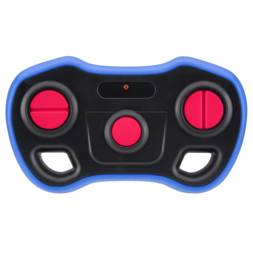 Автомобіль Crash car S2 радіокерування - Фенікс (синій, аккум. 3.7V) TY6082B