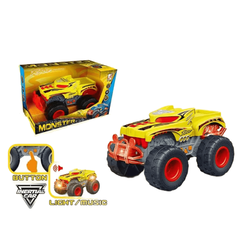Дитяча музична машина Monster ZJ 238-12 (24)
