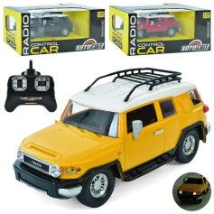 Іграшкова машина на радіокеруванні АвтоСвіт Джип Toyota Fj Cruiser 3 кольори  (AR-2316)