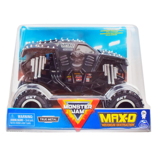 Машинка Monster Jam 1:24 (6056371) — 11465