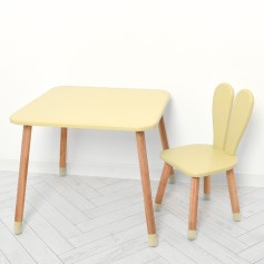 Детский столик 04-025BEIGE