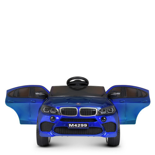 Дитячий електромобіль Bambi BMW M 4299EBLRS-4 — 7666