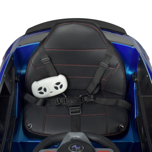 Дитячий електромобіль Bambi BMW M 4299EBLRS-4 — 7666