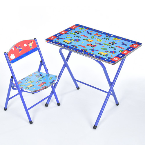 Дитячий столик M 19-TRAFIC