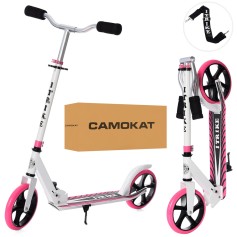 Самокат SR 2-010-10-W-P