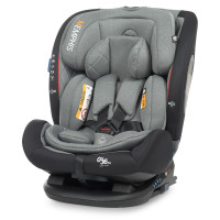 Автокрісло EL Camino ME 1093 Memphis Gray Black