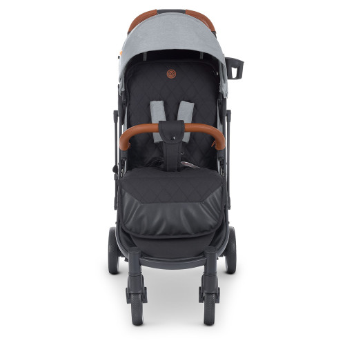 Коляска прогулочная El Camino ME 1090-1 Loona Quiet Gray — 4556