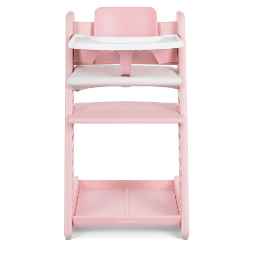 Стульчик для кормления El Camino ME 1101 Stage Pink — 3835