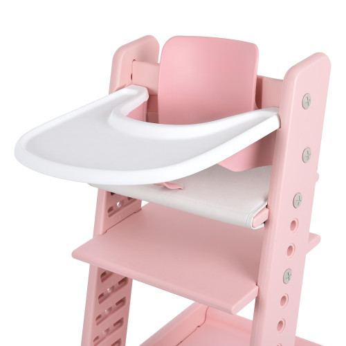 Стульчик для кормления El Camino ME 1101 Stage Pink — 3835